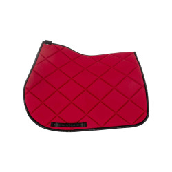 Tapis de selle mixte respirant Equestro