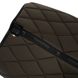 Tapis de selle mixte respirant Equestro