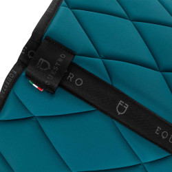 Tapis de selle mixte respirant Equestro