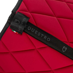 Tapis de selle mixte respirant Equestro