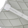 Tapis de selle mixte respirant Equestro