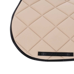 Tapis de selle mixte respirant Equestro