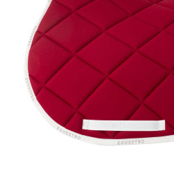 Tapis de selle mixte respirant Equestro