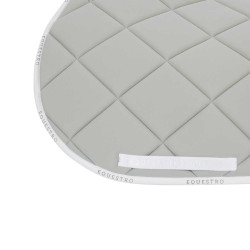 Tapis de selle mixte respirant Equestro