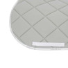 Tapis de selle mixte respirant Equestro