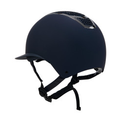 Casque Eclipse visière polo Equestro