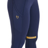 Legging d'équitation femme Kao light Equestro