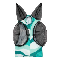 Masque anti-mouches avec oreilles à motifs Pro Tech