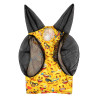 Masque anti-mouches avec oreilles à motifs Pro Tech
