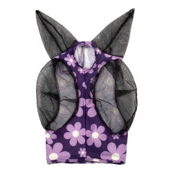 Masque anti-mouches avec oreilles à motifs Pro Tech