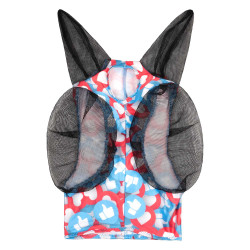 Masque anti-mouches avec oreilles à motifs Pro Tech