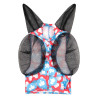 Masque anti-mouches avec oreilles à motifs Pro Tech