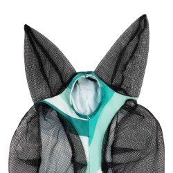 Masque anti-mouches avec oreilles à motifs Pro Tech