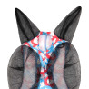Masque anti-mouches avec oreilles à motifs Pro Tech