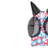 Masque anti-mouches avec oreilles à motifs Pro Tech