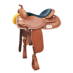 Selle Western Reiner Pool's...