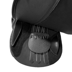 Selle d'obstacle Atlanta arçon interchangeable Supreme