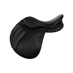 Selle d’obstacle en cuir doublé Sydney Suprème