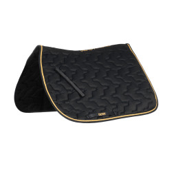 Tapis de selle mixte avec corde Derby