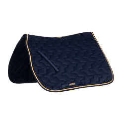 Tapis de selle mixte avec corde Derby