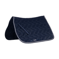 Tapis de selle mixte avec corde Derby