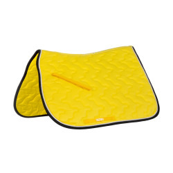 Tapis de selle mixte avec corde Derby