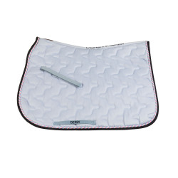 Tapis de selle mixte avec corde Derby