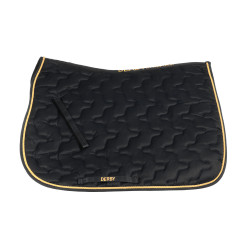 Tapis de selle mixte avec corde Derby