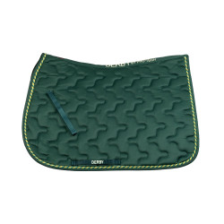 Tapis de selle mixte avec corde Derby