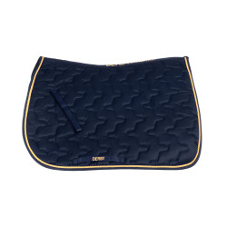 Tapis de selle mixte avec corde Derby