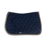 Tapis de selle mixte avec corde Derby