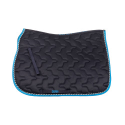 Tapis de selle mixte avec corde Derby