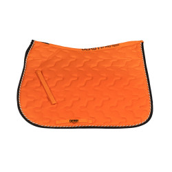 Tapis de selle mixte avec corde Derby