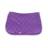Tapis de selle mixte avec corde Derby