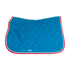 Tapis de selle mixte avec corde Derby