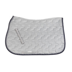 Tapis de selle mixte avec corde Derby