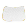 Tapis de selle mixte avec corde Derby