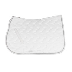 Tapis de selle mixte avec corde Derby