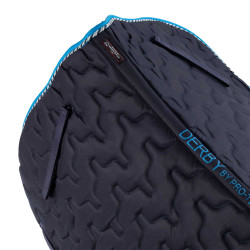 Tapis de selle mixte avec corde Derby