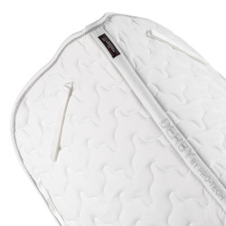 Tapis de selle mixte avec corde Derby