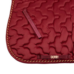 Tapis de selle mixte avec corde Derby