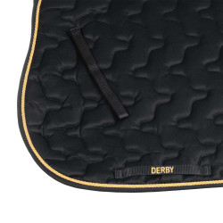 Tapis de selle mixte avec corde Derby