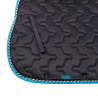 Tapis de selle mixte avec corde Derby