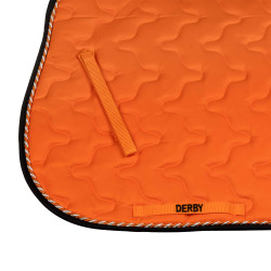 Tapis de selle mixte avec corde Derby