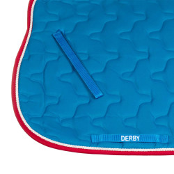 Tapis de selle mixte avec corde Derby