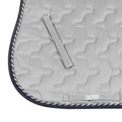 Tapis de selle mixte avec corde Derby