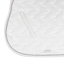 Tapis de selle mixte avec corde Derby