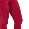 Legging d'équitation femme slim fit full grip Equestro