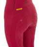 Legging d'équitation femme slim fit full grip Equestro