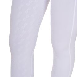 Legging d'équitation femme slim fit full grip Equestro